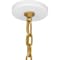 Quoizel Piccolo Pendant Mini Pendant 1 Light White QPP6206W - alternate 6